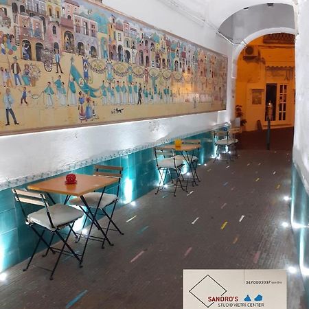 Sandro'S Studio Vietri Center 外观 照片
